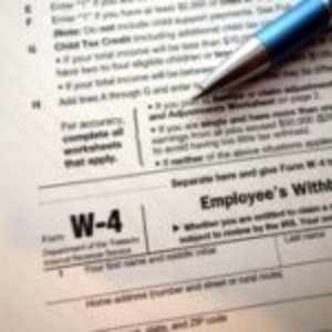 New Form W-4 for 2023