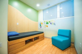 Ligature Risks Ensuring Compliance With The CMS Hospital CoPs And TJC Requirements