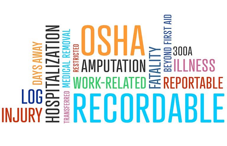 OSHA 300 Logs – Reporting & Recordkeeping Requirements for 2024