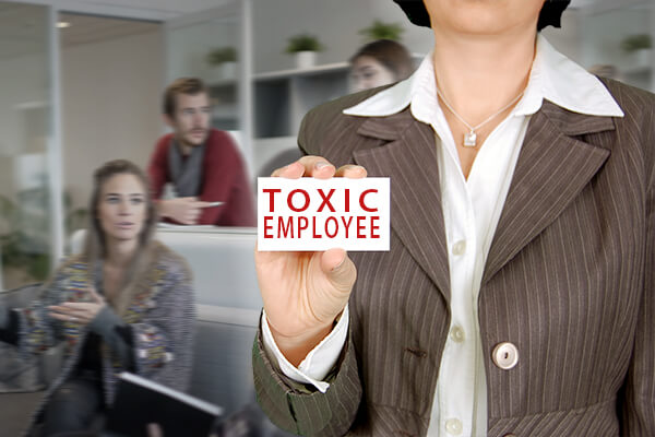 Effectively Managing Toxic and Other Employees with Attitude Issues